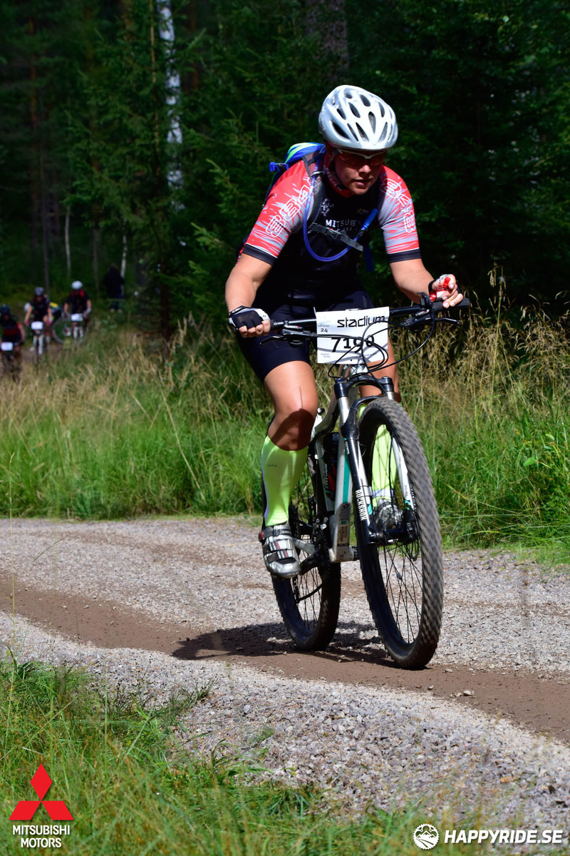 Bild från Cykelvasan 2016
